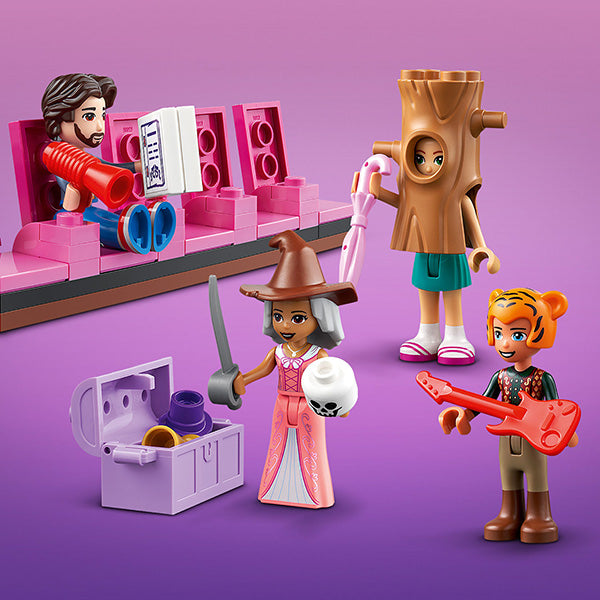 LEGO® Friends Andrea’s Theatre School Building Kit 41714