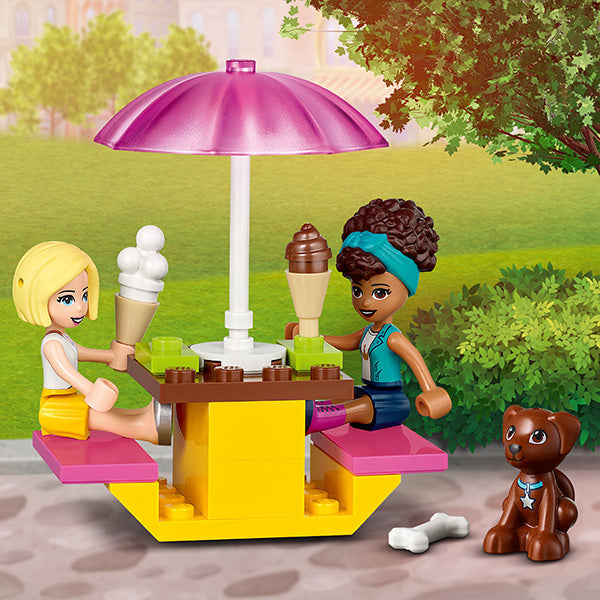 LEGO® Friends Ice-Cream Truck Building Kit 41715