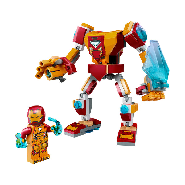 LEGO® Marvel Iron Man Mech armour Building Kit 76203