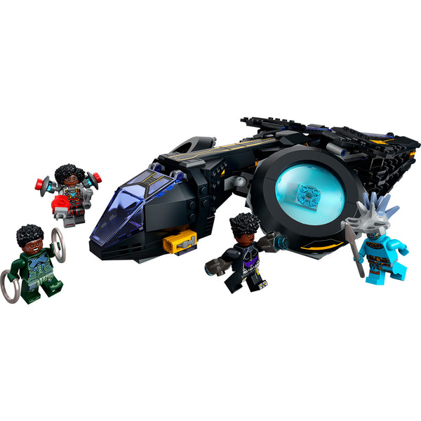 LEGO® Marvel Shuri's Sunbird Building Kit 76211