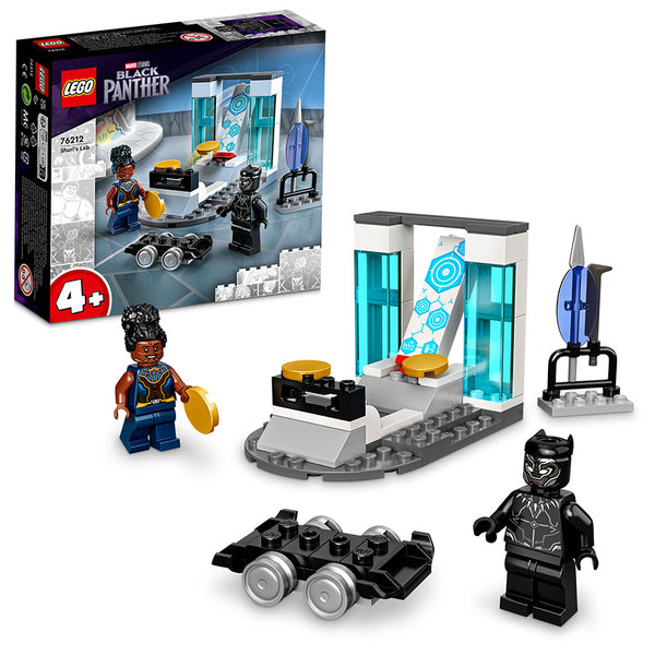 LEGO® Marvel Shuri's Lab Building Kit 76212