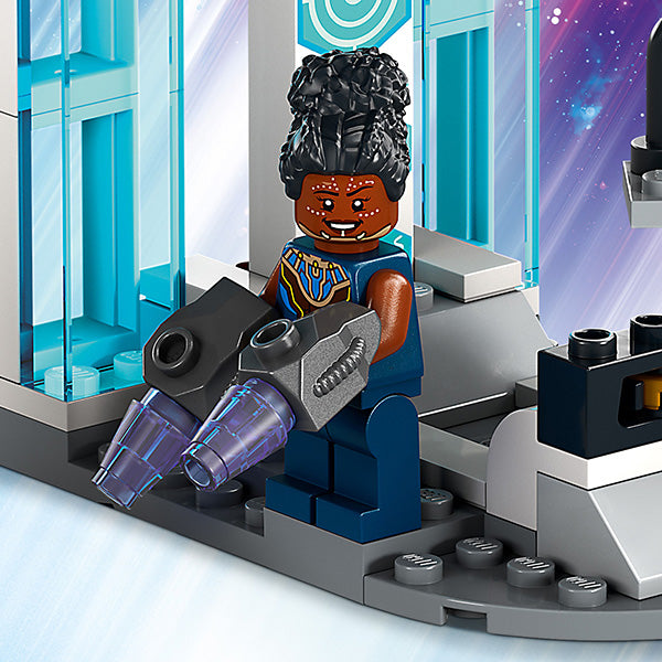 LEGO® Marvel Shuri's Lab Building Kit 76212