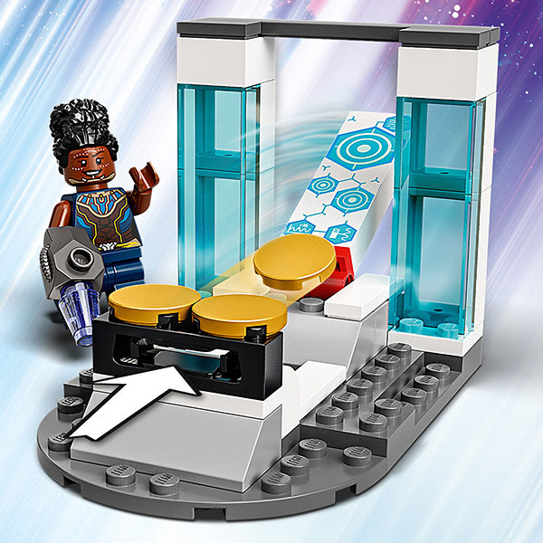 LEGO® Marvel Shuri's Lab Building Kit 76212