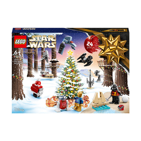 LEGO® Star Wars™ Advent Calendar Building Kit 75340