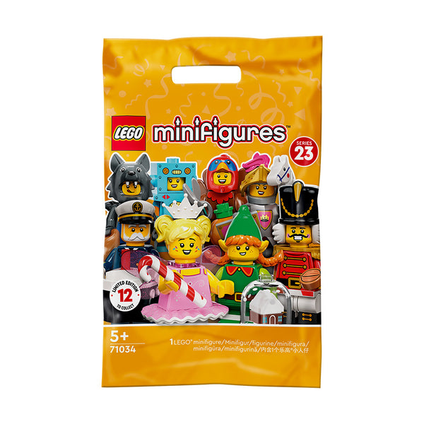 LEGO® Minifigures Series 23 Limited-Edition 71034