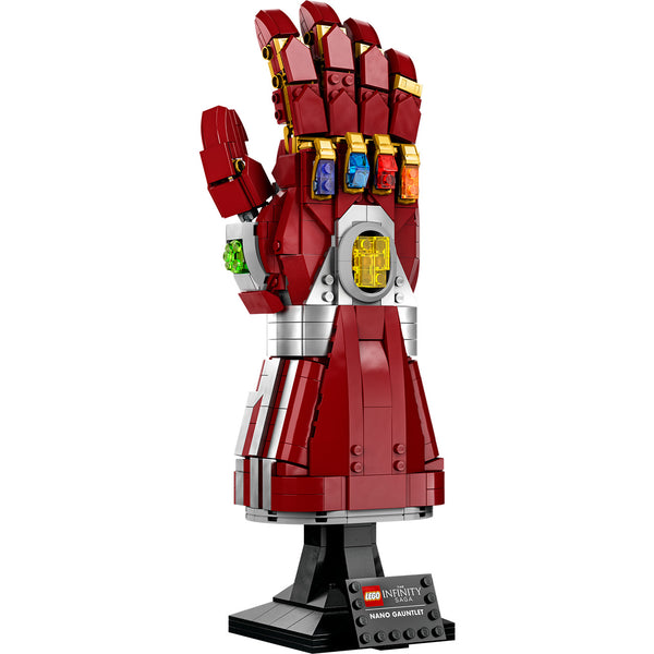 LEGO® Marvel Super Heroes Nano Gauntlet Building Kit 76223