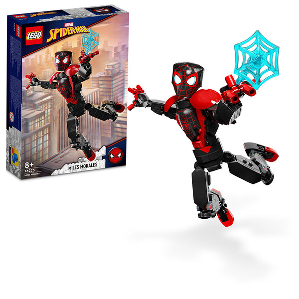 LEGO® Marvel Miles Morales Figure Building Kit 76225