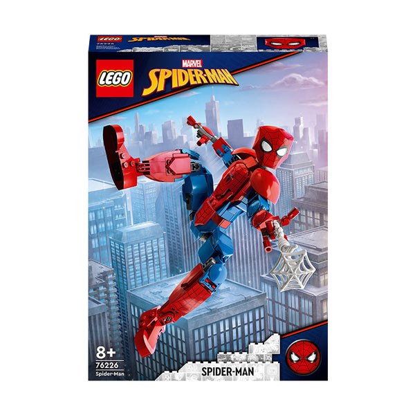 LEGO® Marvel Spider-Man Figure Building Kit 76226 - DAMAGED BOX