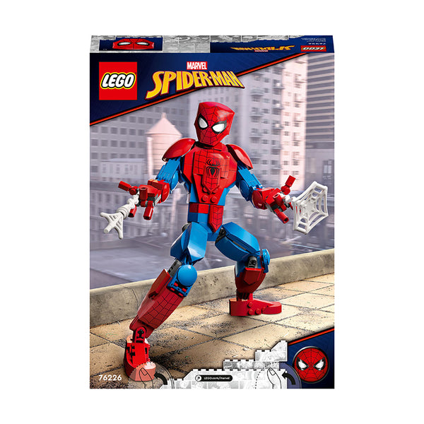 LEGO® Marvel Spider-Man Figure Building Kit 76226 - DAMAGED BOX