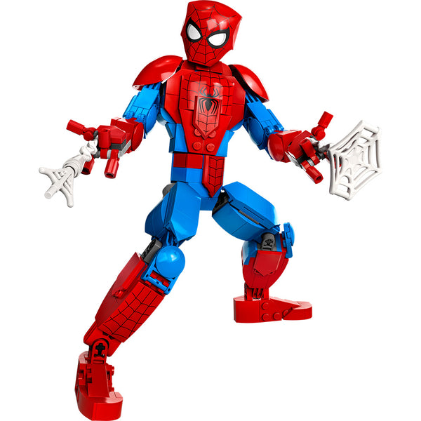 LEGO® Marvel Spider-Man Figure Building Kit 76226 - DAMAGED BOX