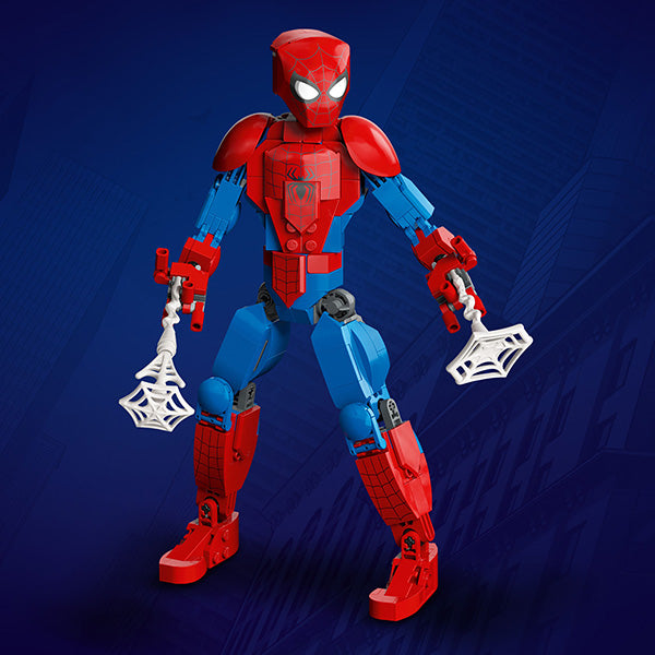 LEGO® Marvel Spider-Man Figure Building Kit 76226 - DAMAGED BOX