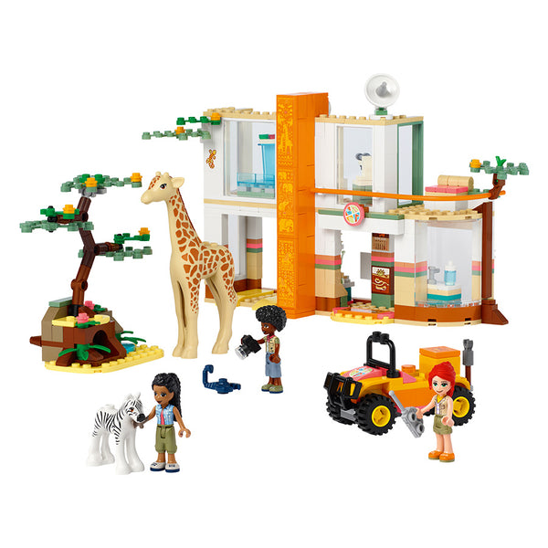 LEGO® Friends Mia’s Wildlife Rescue Building Kit 41717