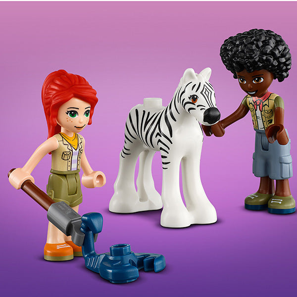 LEGO® Friends Mia’s Wildlife Rescue Building Kit 41717