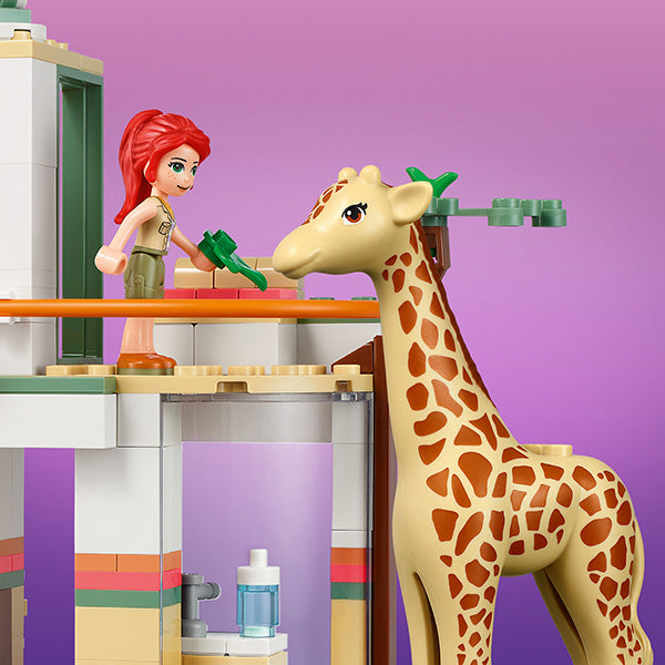 LEGO® Friends Mia’s Wildlife Rescue Building Kit 41717