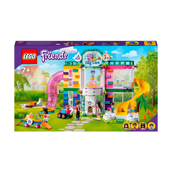 LEGO® Friends Pet Day-Care Center Building Kit 41718