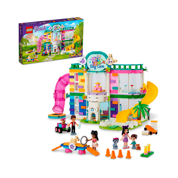 LEGO® Friends Pet Day-Care Center Building Kit 41718