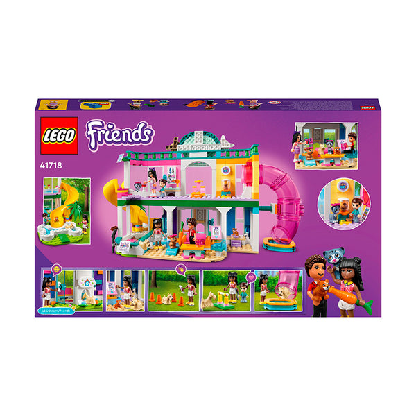 LEGO® Friends Pet Day-Care Center Building Kit 41718