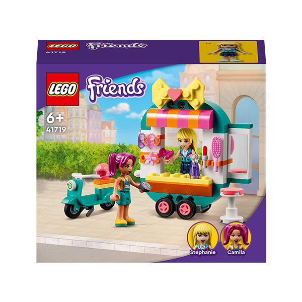 LEGO® Friends Mobile Fashion Boutique Building Kit 41719