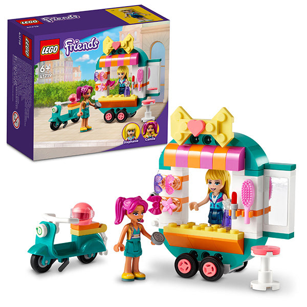 LEGO® Friends Mobile Fashion Boutique Building Kit 41719