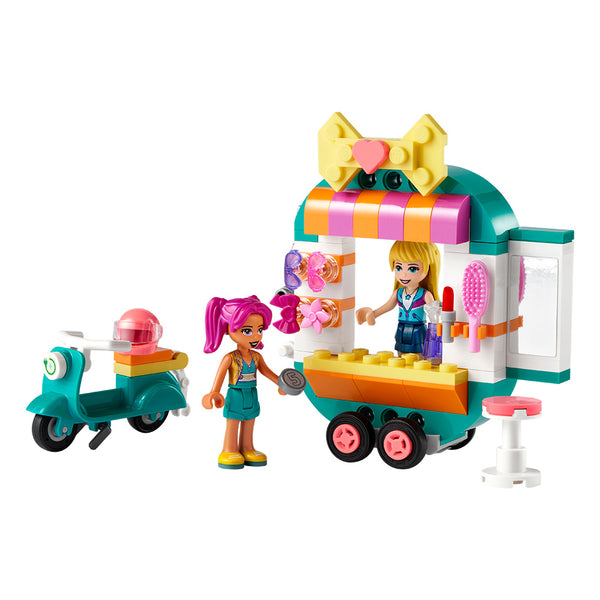 LEGO® Friends Mobile Fashion Boutique Building Kit 41719