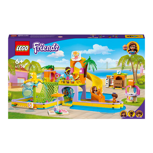 LEGO® Friends Water Park Building Kit 41720