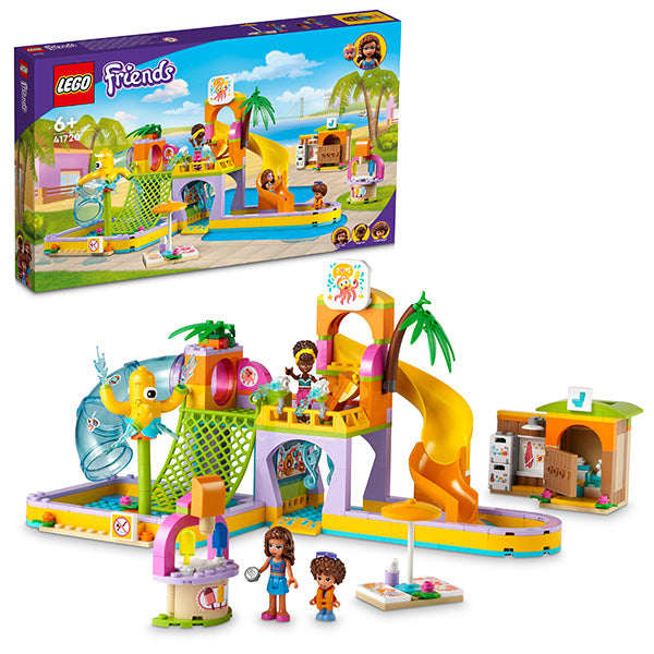 LEGO® Friends Water Park Building Kit 41720