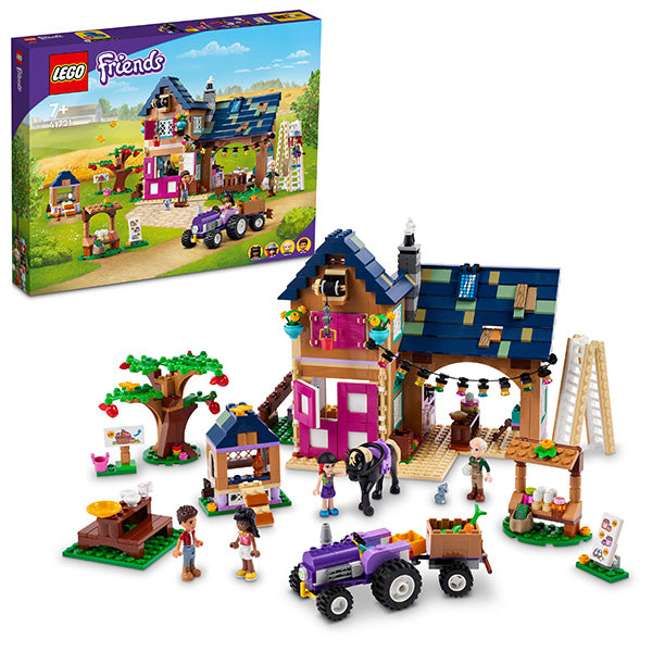 LEGO® Friends Organic Farm Building Kit 41721