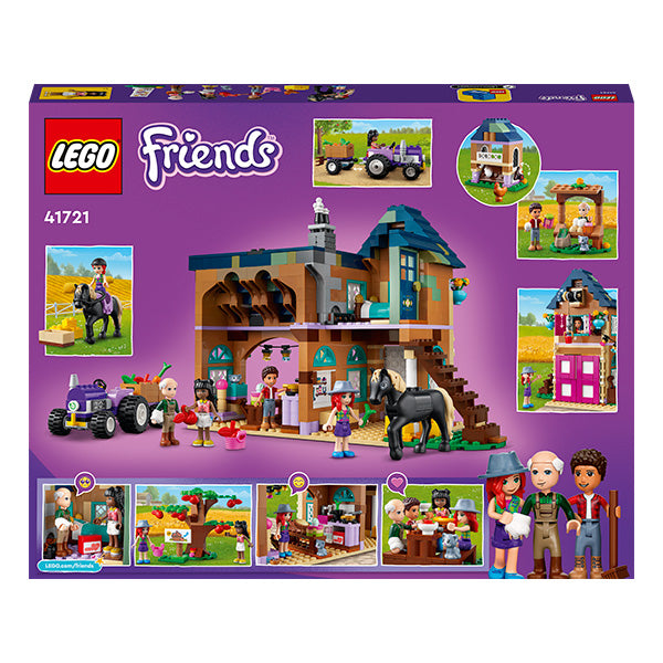 LEGO® Friends Organic Farm Building Kit 41721