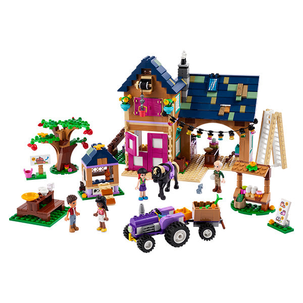 LEGO® Friends Organic Farm Building Kit 41721