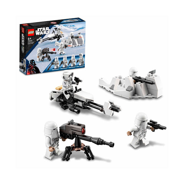 LEGO® Star Wars™ Snowtrooper™ Battle Pack Building Kit 75320