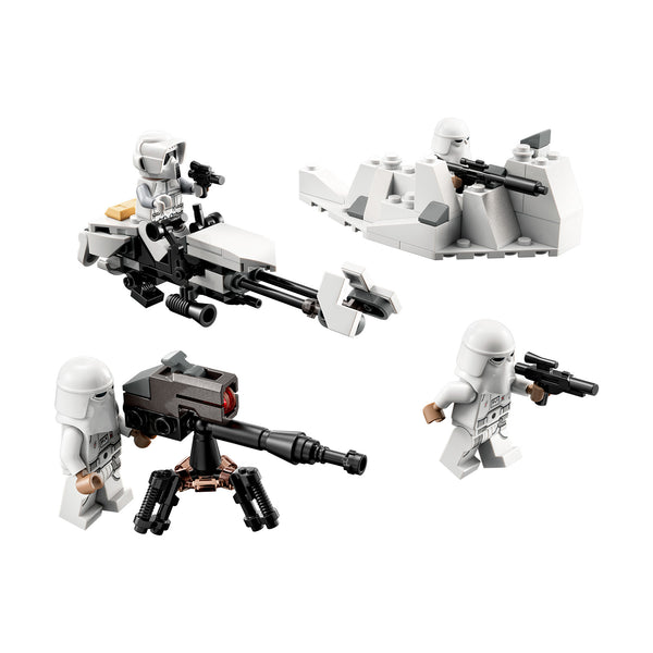 LEGO® Star Wars™ Snowtrooper™ Battle Pack Building Kit 75320