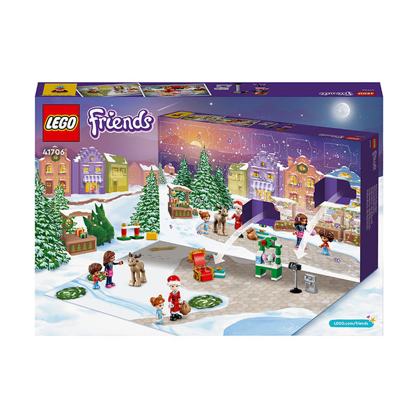 LEGO® Friends Advent Calendar Building Kit 41706