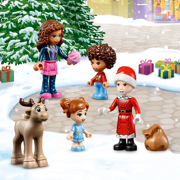 LEGO® Friends Advent Calendar Building Kit 41706