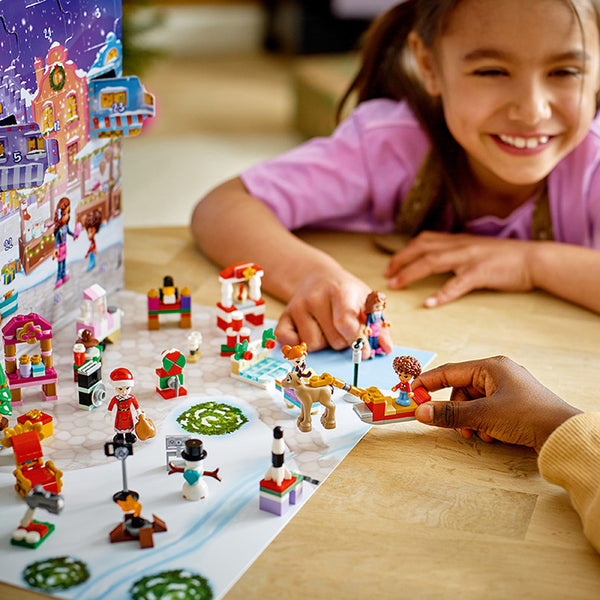 LEGO® Friends Advent Calendar Building Kit 41706