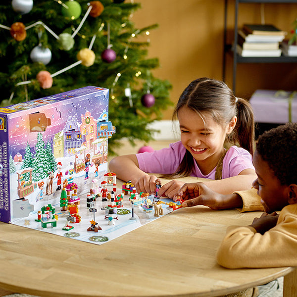 LEGO® Friends Advent Calendar Building Kit 41706