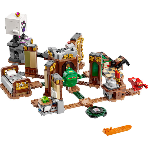 LEGO® Super Mario™ Luigi’s Mansion™ Haunt-and-Seek Expansion Set 71401