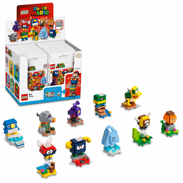 LEGO® SUPER MARIO Character Packs – Series 4 71402