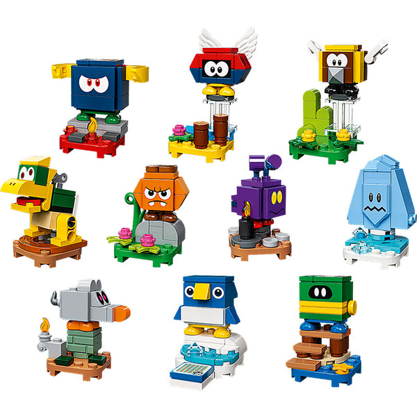 LEGO® SUPER MARIO Character Packs – Series 4 71402