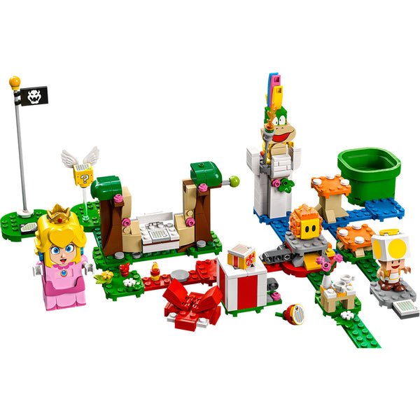 LEGO® Super Mario™ Adventures with Peach Starter Course Building Kit 71403