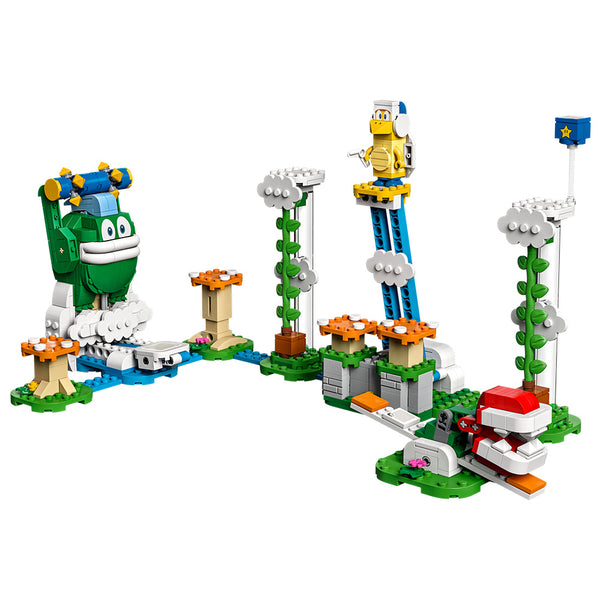 LEGO® Super Mario™ Big Spike’s Cloudtop Challenge Expansion Set 71409