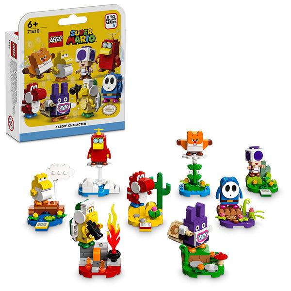 LEGO® Super Mario™ Character Packs – Series 5 71410