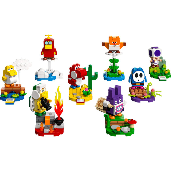 LEGO® Super Mario™ Character Packs – Series 5 71410