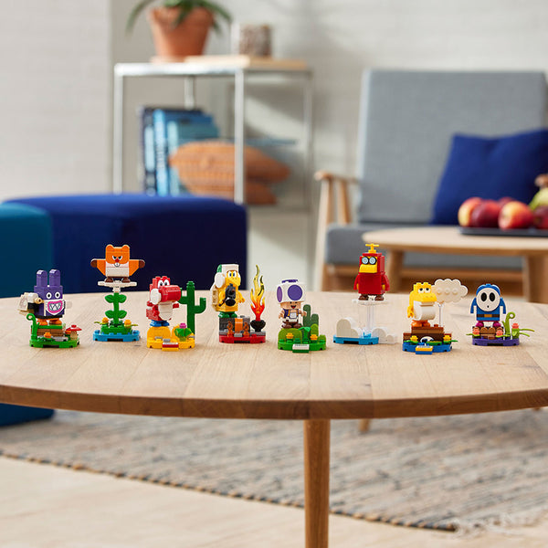 LEGO® Super Mario™ Character Packs – Series 5 71410