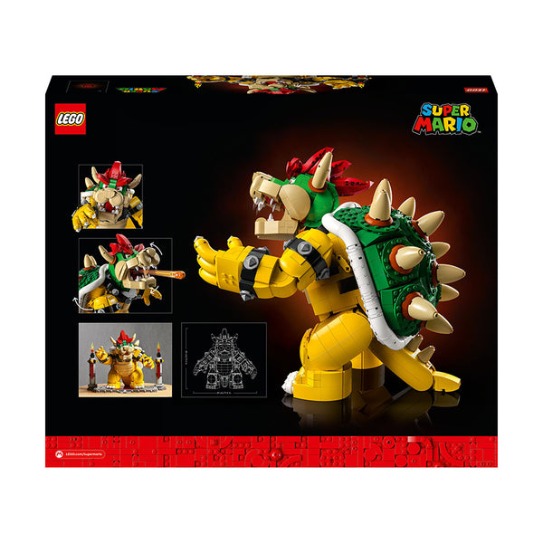 LEGO® Super Mario™ The Mighty Bowser™ Collectible Set 71411