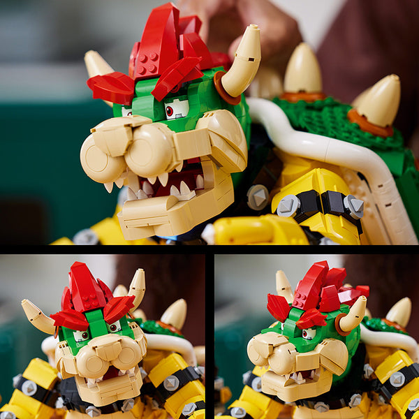 LEGO® Super Mario™ The Mighty Bowser™ Collectible Set 71411