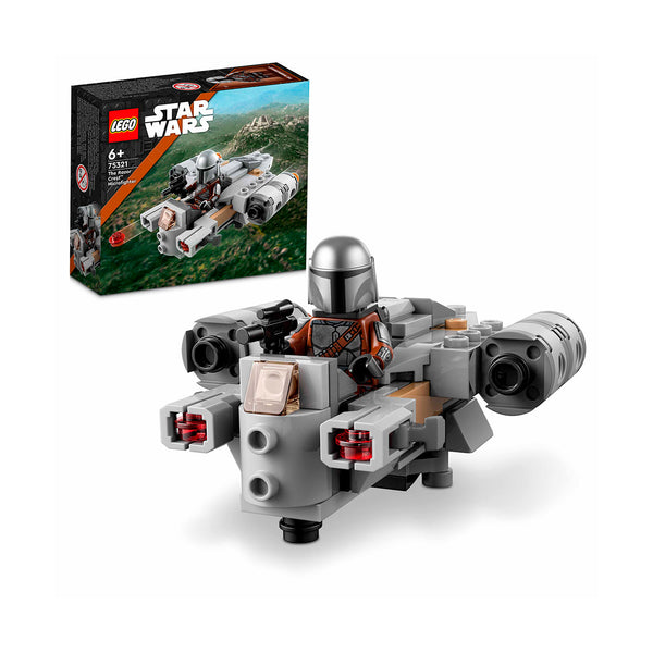 LEGO® Star Wars™ The Razor Crest™ Microfighter Building Kit 75321