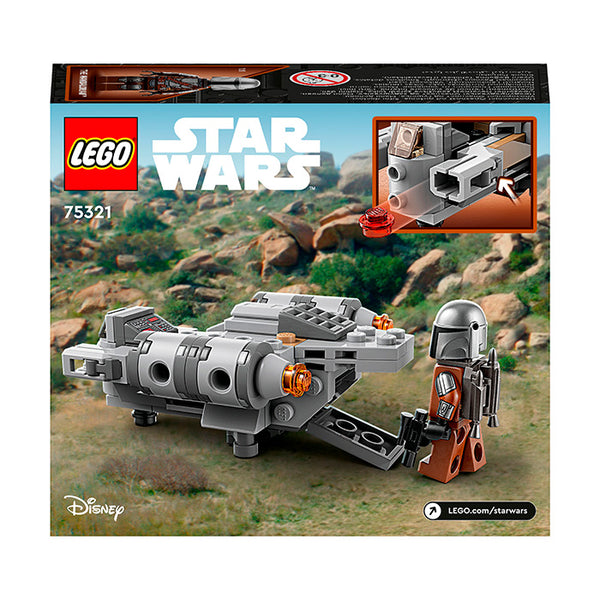 LEGO® Star Wars™ The Razor Crest™ Microfighter Building Kit 75321