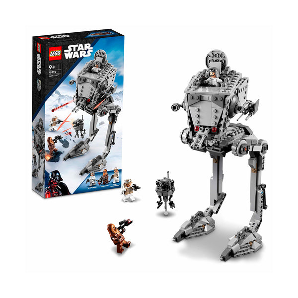 LEGO® Star Wars™ Hoth™ AT-ST™ Building Kit 75322