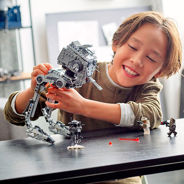 LEGO® Star Wars™ Hoth™ AT-ST™ Building Kit 75322