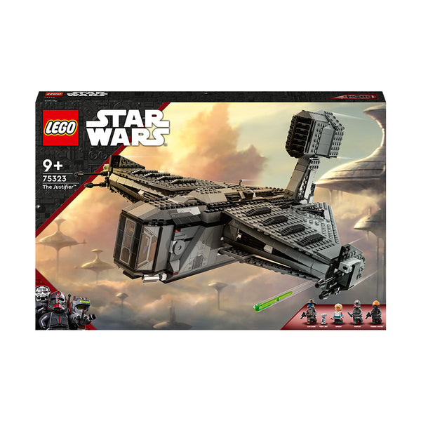 LEGO® Star Wars™ The Justifier™ Building Kit 75323